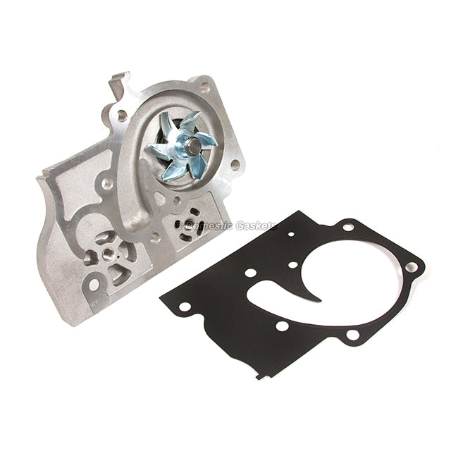 Head Gasket Set Timing Belt Kit Water Pump Fit 01-04 Kia Spectra DOHC "T8"