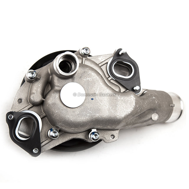 Water Pump Fits Jaguar XE XF XFR XJ SK Land Rover Discovery LR4 3.0L 5.0L