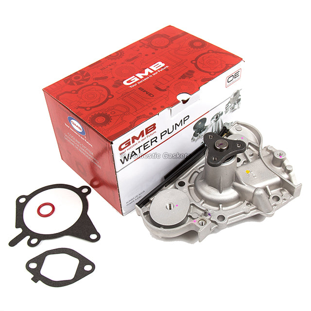 Timing Belt Kit Water Pump Valve Cover Gasket Fit 90-96 Mazda Mercury Ford BP