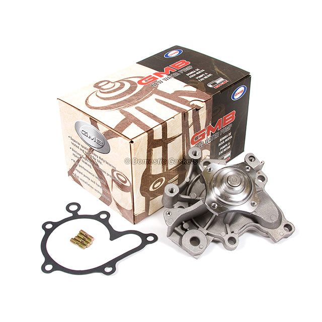 Head Gasket Set Timing Belt Kit Water Pump Fit 98-99 Mazda 626 DOHC