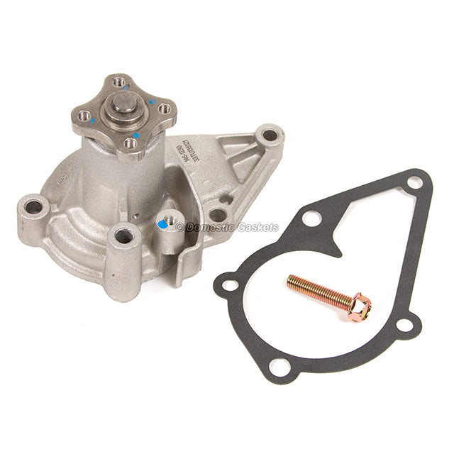 Timing Belt GMB Water Pump Fit 01-11 Hyundai Accent Kia Rio 1.6L G4ED G4EC G4FK