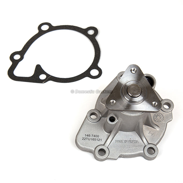 GMB Water Pump Fit 11-16 Kia Optima Hyundai Sonata 2.4L