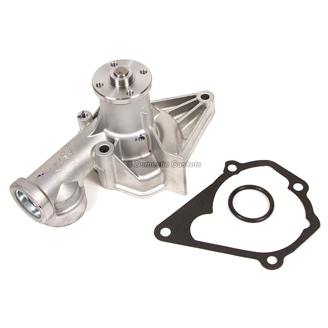 GMB Water Pump Fit 81-01 Dodge Eagle Hyundai Mitsubishi 1.4 1.5 VIN 2 A K N J X