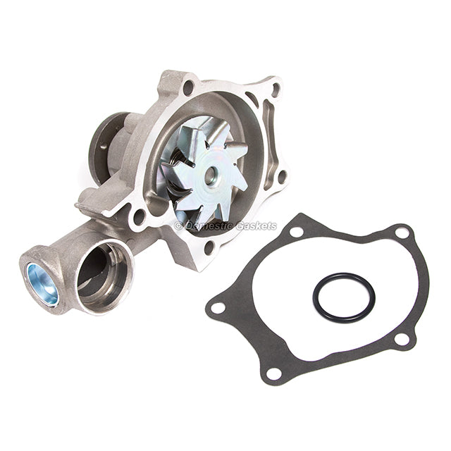 Timing Belt Kit Water Pump Valve Cover Fit 89-92 Eagle Mitsubishi TURBO 4G63T
