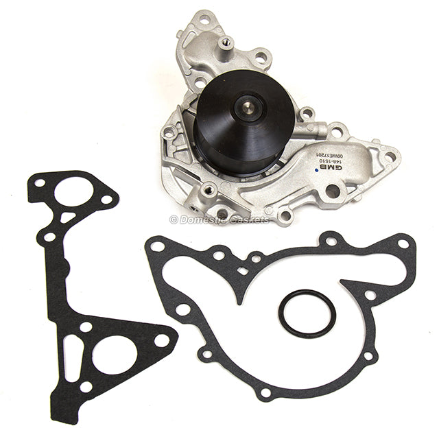 Timing Belt Kit Water Pump Valve Cover Fit 97-04 Mitsubishi Sport Montero 6G74
