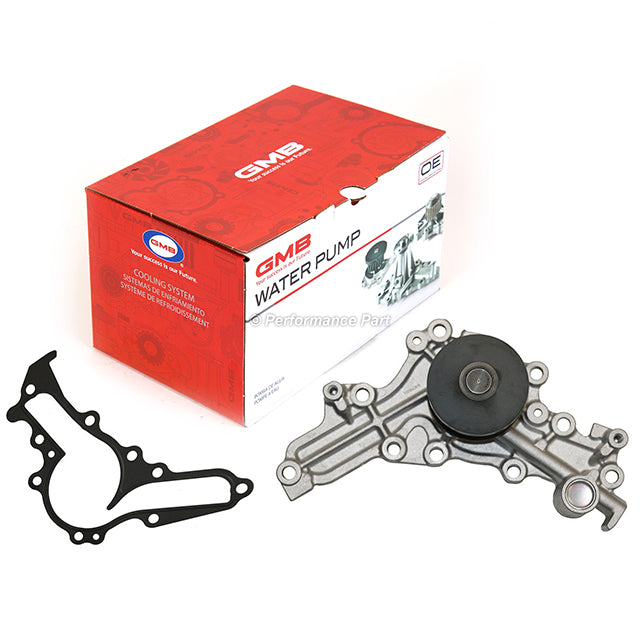 Timing Belt Kit Tensioner GMB Water Pump Fit 07-20 Outlander Mitsubishi 3.0 6B31