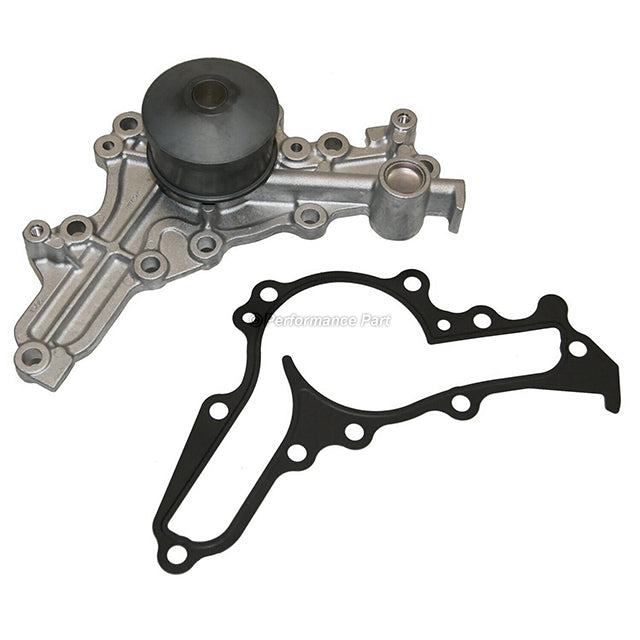 Timing Belt Kit Tensioner GMB Water Pump Fit 07-20 Outlander Mitsubishi 3.0 6B31