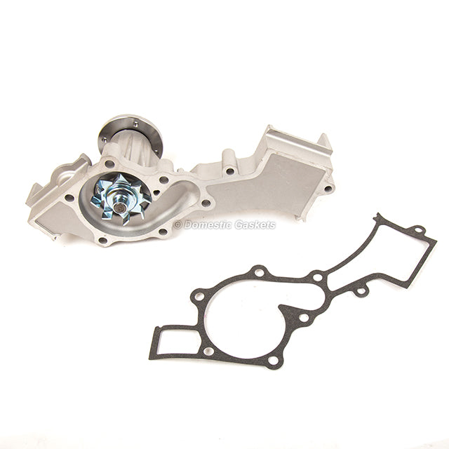 Timing Belt Kit Fit 96-04 Infiniti Nissan SOHC Supercharged Valve Cover VG33E