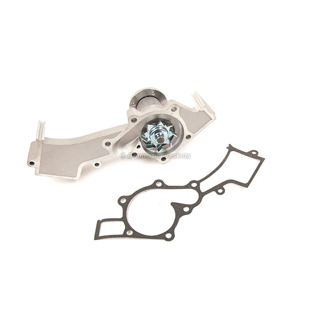 Timing Belt GMB Water Pump Valve Cover Fit 96-04 Pathfinder Xterra QX4 3.3 VG33E