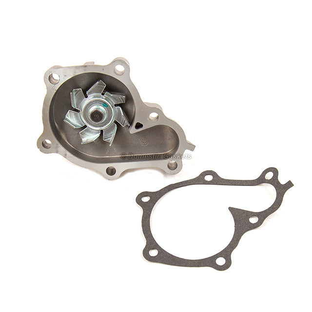 Timing Belt Kit Water Pump Valve Cover Fit 99-02 Nissan Mercury Quest 3.3 VG33E