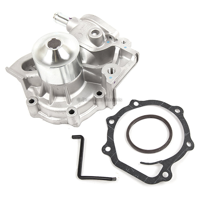 Head Gasket Set Timing Belt Kit Water Pump Fit 98-99 Subaru Forester DOHC EJ25
