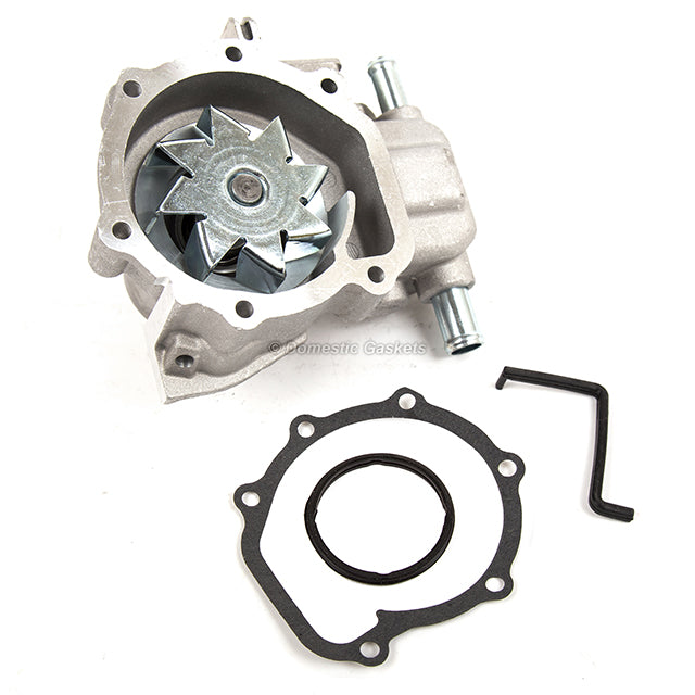 Timing Belt Kit Water Pump Valve Cover Gasket Fit 2006 Subaru Forester Automatic
