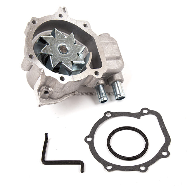 Fit 08-14 Subaru 2.5 Turbo Performance Timing Belt Kit Water Pump Valve Cover