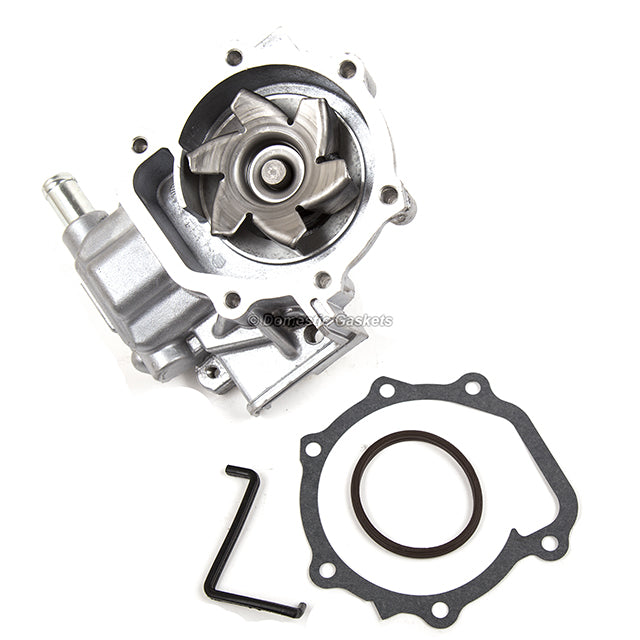 Timing Belt GMB Water Pump Valve Cover Fit 06-09 Subaru Legacy 2.5L SOHC EJ25
