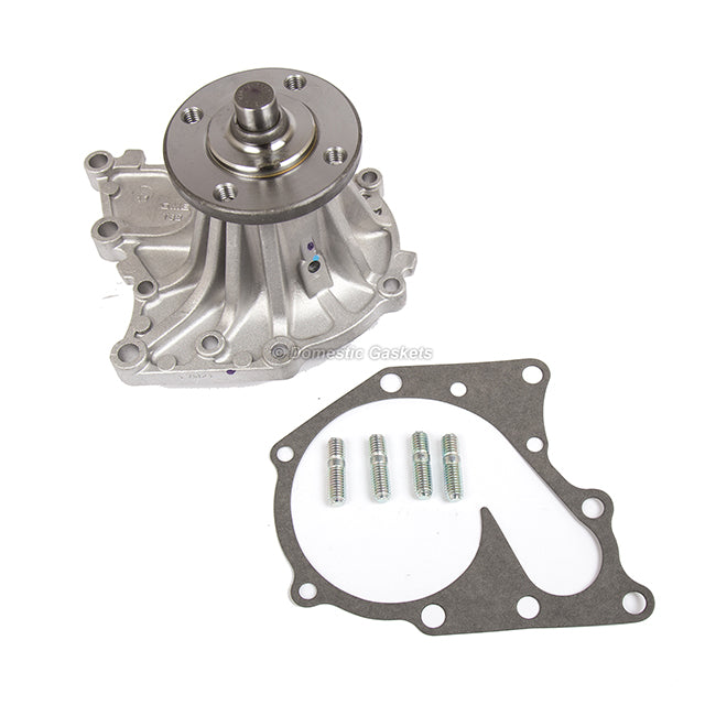 Head Gasket Set Timing Belt Kit Water Pump Fit 89-92 Toyota Cressida Supra 7MGE