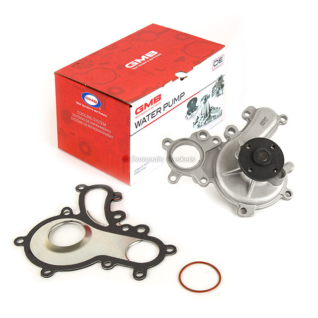 Timing Chain Kit Water Pump Fits 09-17 Lexus LX570 Toyota Sequoia Tundra 3URFE
