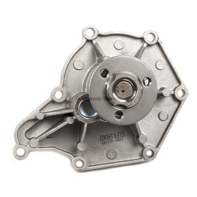 Water Pump Fits Audi A4 A6 Quattro Q5 Q7 S4 S5 VW Touareg 3.0L 3.2 AUK BKH BYU