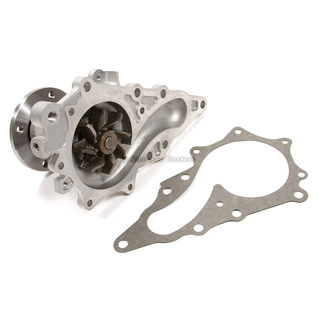 Timing Belt Water Pump Tensioner Kit Fit 92-00 Lexus SC300 Toyota Supra 2JZGE
