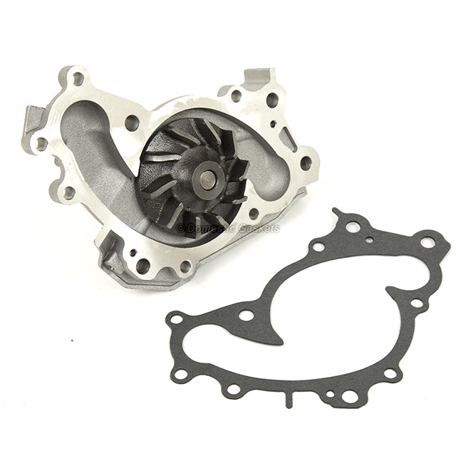 Timing Belt GMB Water Pump Kit Fit 01-10 Toyota Lexus 3.0L 3.3L Tensioner 3MZFE