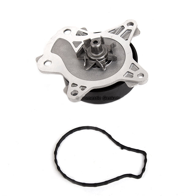 Timing Chain Kit VVT Gears Water Pump Fit 08-15 Scion Pontiac Toyota 1.8 2ZRFE