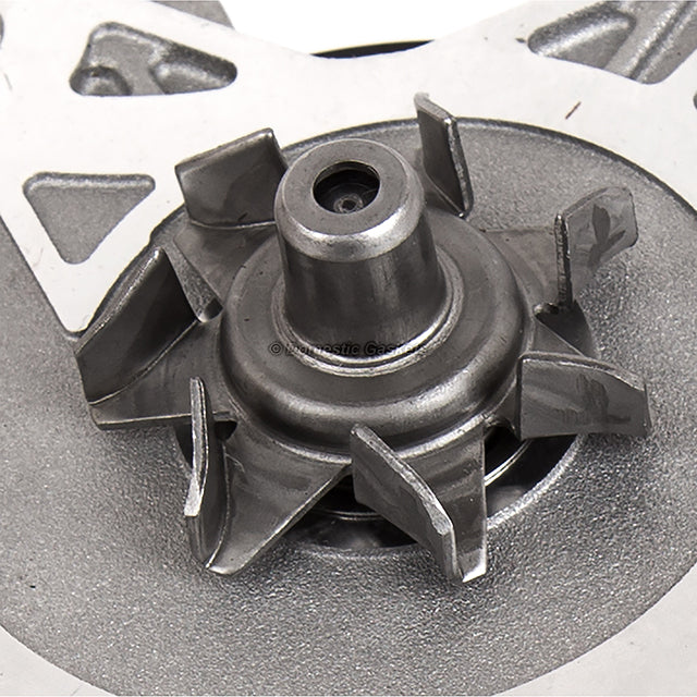 Timing Chain Kit VVT Gears Water Pump Fit 08-15 Scion Pontiac Toyota 1.8 2ZRFE