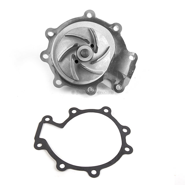 Water Pump Fit 01-03Mazda MPV Ford Escape Jaguar X-Type Mercury Sable 2.5L 3.0L