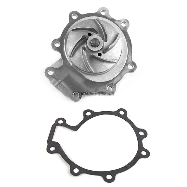 Water Pump Fit 01-03Mazda MPV Ford Escape Jaguar X-Type Mercury Sable 2.5L 3.0L