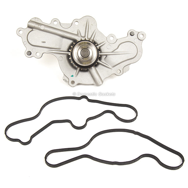 Timing Chain Kit+Water Pump fit 07-10 Ford Mercury 3.5L Lincoln Mazda 3.7L DOHC