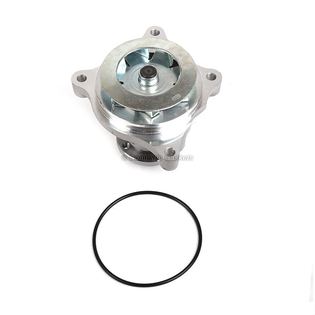 Timing Chain Kit Water Pump Fits 11-15 Ford F150 F250 F350 Super Duty V8 6.2L