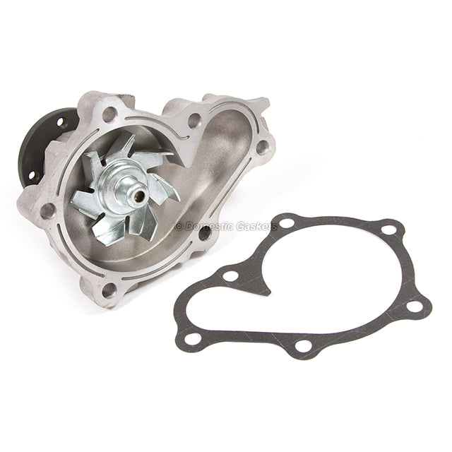 Timing Belt Water Pump Valve Cover Fit 99-02 Nissan Quest Villager 3.3L VG33E