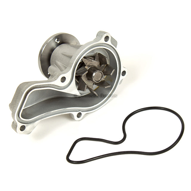 Fit 06-11 Honda Civic 1.8L 16-Valve SOHC Timing Chain Water Pump Kit R18A1 R18A4