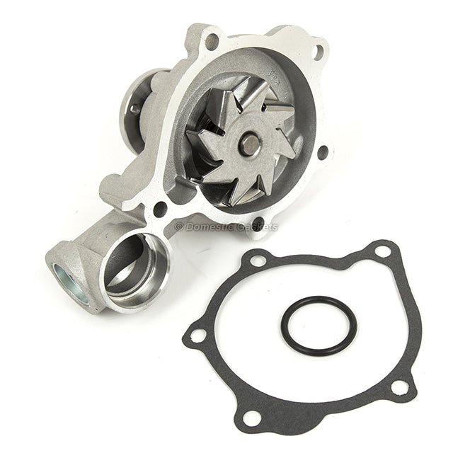 Timing Belt Water Pump Valve Cover GMB Tensioner Kit fit 1995 Eclipse 2.0L Turbo
