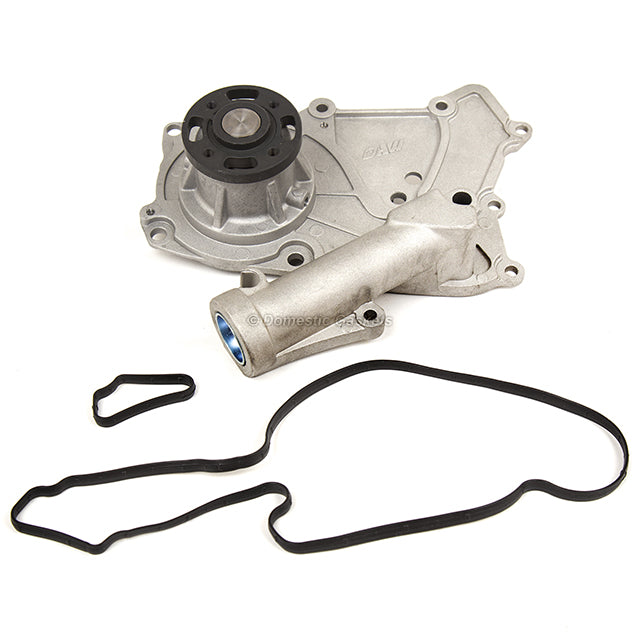 Water Pump Fit 06-15 Hyundai Azera Genesis Kia Amanti Borrgeo 3.3 3.5 3.8