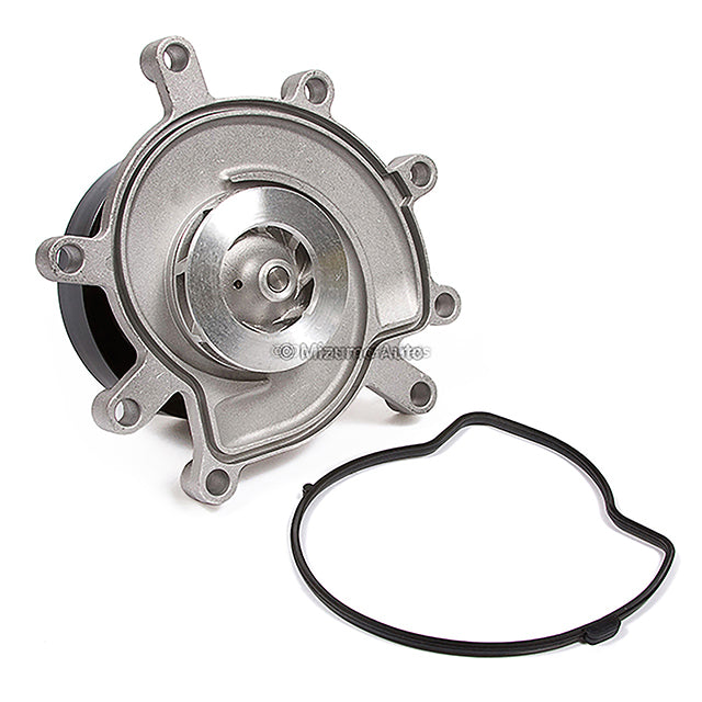 03-08 Dodge Jeep 4.7L SOHC Timing Chain Water Pump Kit+Timing Cover Gasket NGC