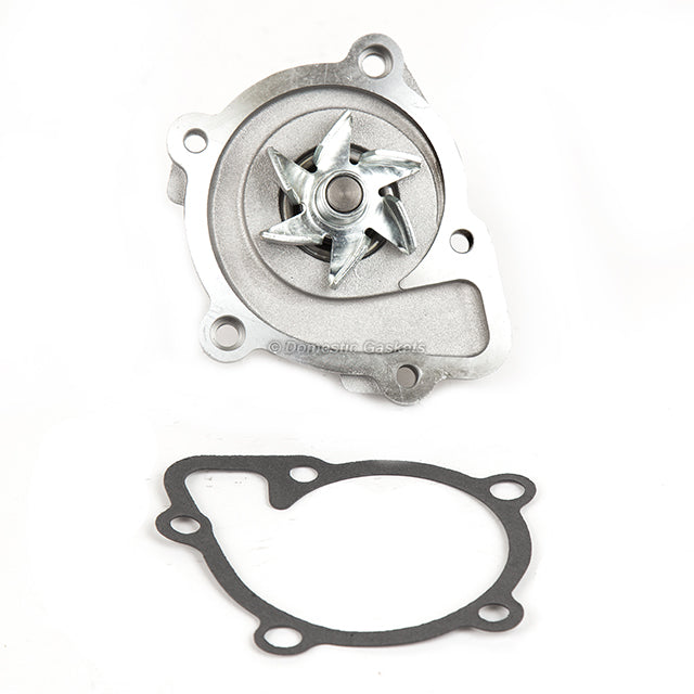 Timing Chain Kit Water Pump Fits 11-13 Kia Optima Hyundai Sonata Tucson 2.4 G4KC