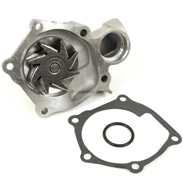 Timing Belt Kit Fit Water Pump Fit 08-12 Mitsubishi Galant Eclipse 2.4 SOHC 4G69