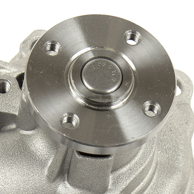 Timing Belt Kit Tensioner Water Pump Fit 04-07 Mitsubishi Galant Eclipse 4G69