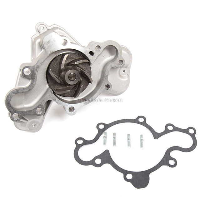 Timing Belt Water Pump Kit Fit 96-98 Mazda MPV 3.0L SOHC JE
