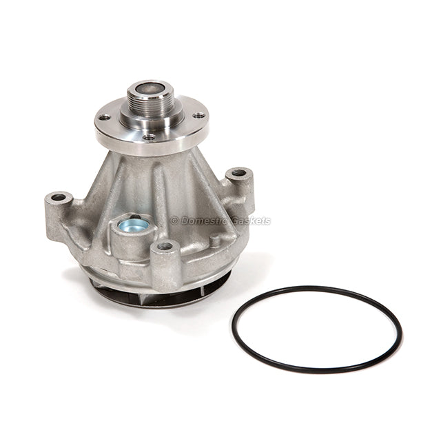 Timing Chain Kit VCT Selenoid Cam Phaser Oil Water Pump for 04-10 Ford 5.4L 24V