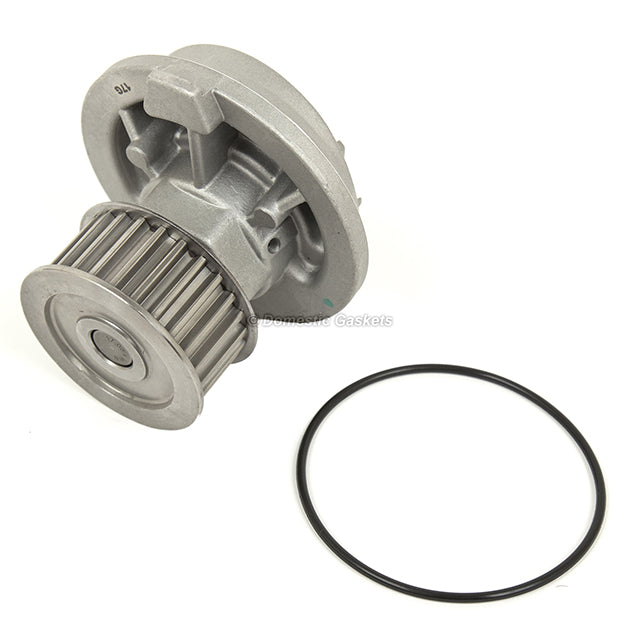 Timing Belt Water Pump Valve Cover Kit Fit 98-03 Isuzu Rodeo Amigo Daewoo X22SE