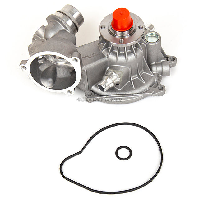 Water Pump Fit 04-06 545I 645CI 745I 745LI X5 BMW 4.4L