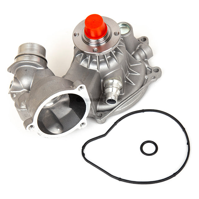 Water Pump Fit 04-06 545I 645CI 745I 745LI X5 BMW 4.4L