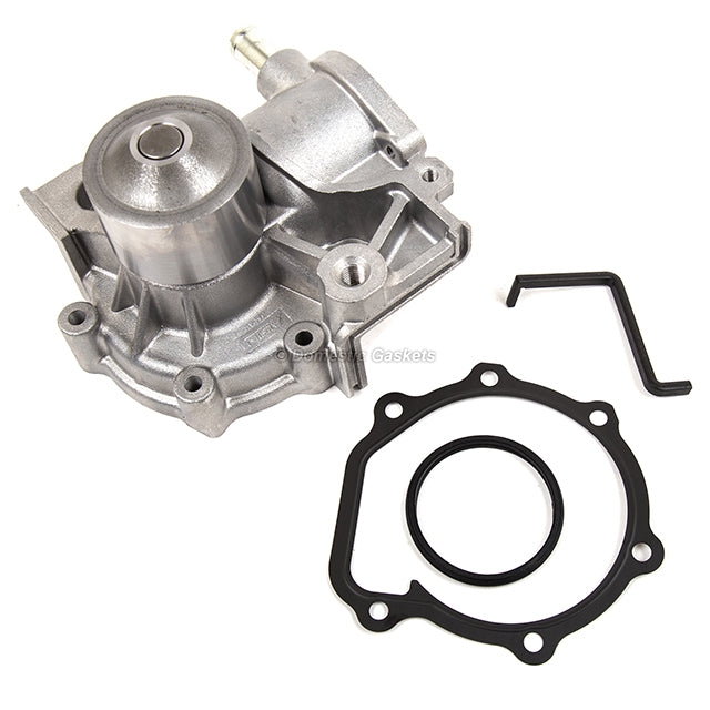 Head Gasket Set Timing Belt Kit Water Pump Fit 98-99 Subaru 2.5 DOHC EJ25