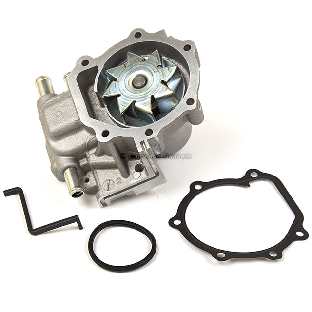 Fit 04-14 Subaru 2.5L Turbo Performance Timing Belt AISIN Water Pump Valve Cover