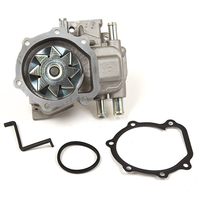 Fit 04-14 Subaru 2.5L Turbo Performance Timing Belt AISIN Water Pump Valve Cover