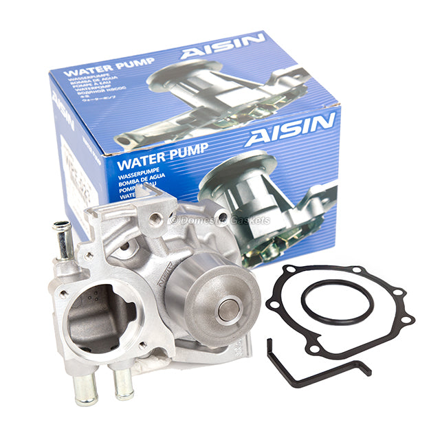 Mitsuboshi Timing Belt AISIN Water Pump Fit 04-14 Subaru Impreza 2.5L Turbo EJ25