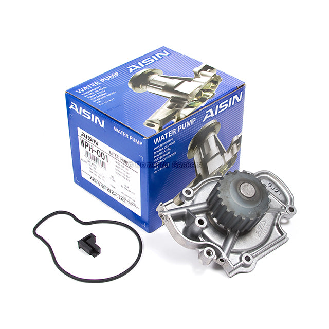 Mitsuboshi Timing Belt AISIN Water Pump Valve Cover Fit 90-97 Honda Accord F22A1