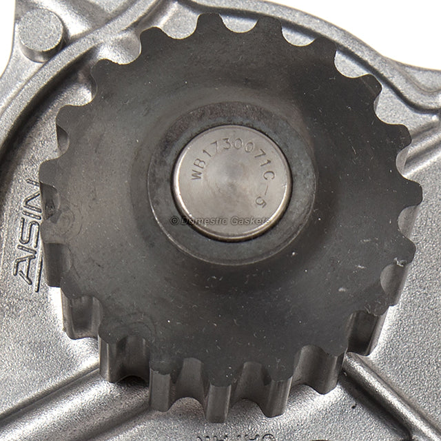 Timing Belt AISIN Water Pump Valve Cover Fit 92-95 Honda Civic VX 1.5 SOHC D15Z1