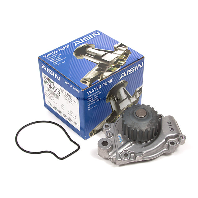 Timing Belt Kit AISIN Water Pump Fit 86-89 Integra Acura LS RS 1.6L D16A1 DOHC