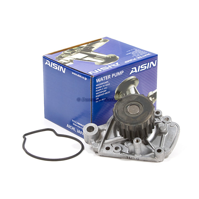 Head Gasket Set Timing Belt Kit AISIN Water Pump Fit 01-05 Honda D17A1